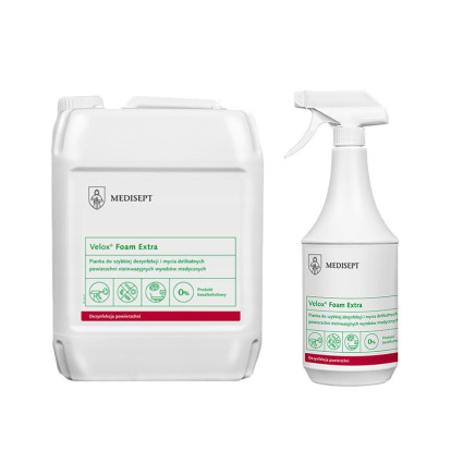 VELOX FOAM EXTRA