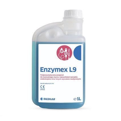 ENZYMEX 9L medilab