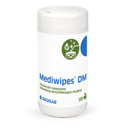 MEDIWIPES DM Medilab