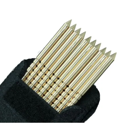 "Piny PRO" fi 5mm - Mosiężne - Do Pinoterapii