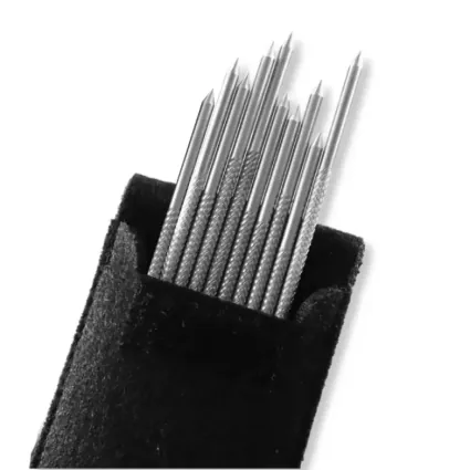"Klawiki MOLET" fi 4mm - Stal Nierdzewna - Do Klawiterapii