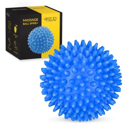 Spike Ball, piłeczka do masażu z kolcami, średnica 8 cm