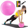 4FIZJO Piłka gimnastyczna do pilatesu, rehabilitacji 22cm, Reh Ball, kolory do wyboru